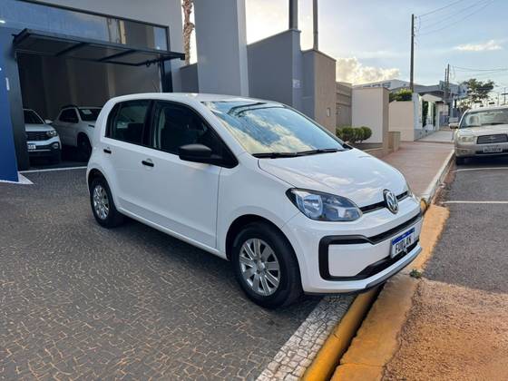 VOLKSWAGEN UP 1.0 MPI TAKE UP 12V FLEX 4P MANUAL